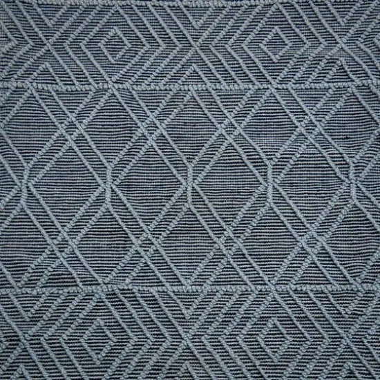 National Outdoor Living&reg; Hand Woven Outdoor Rug Navy Blue {4}