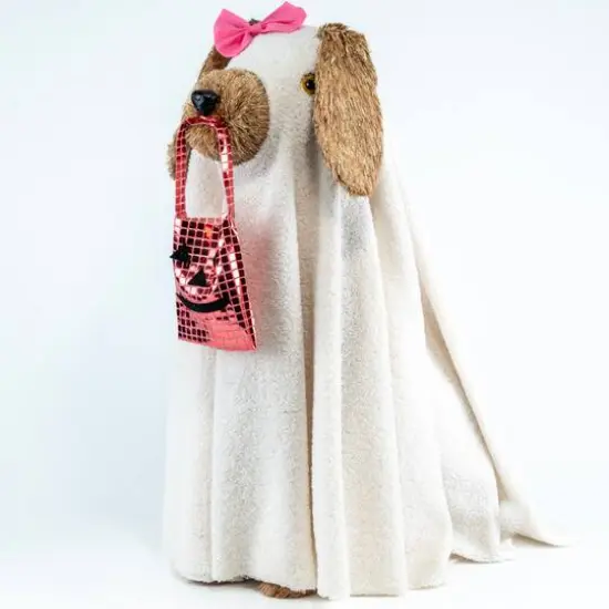 28.75" Trick-or-Treat Dog by Ashland&reg; {4}
