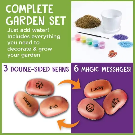 Creativity for Kids&reg; Magic Bean Garden {3}