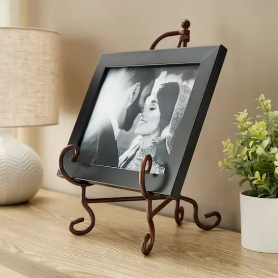 15.5" Swirl Easel by Studio D&eacute;cor&reg; {3}