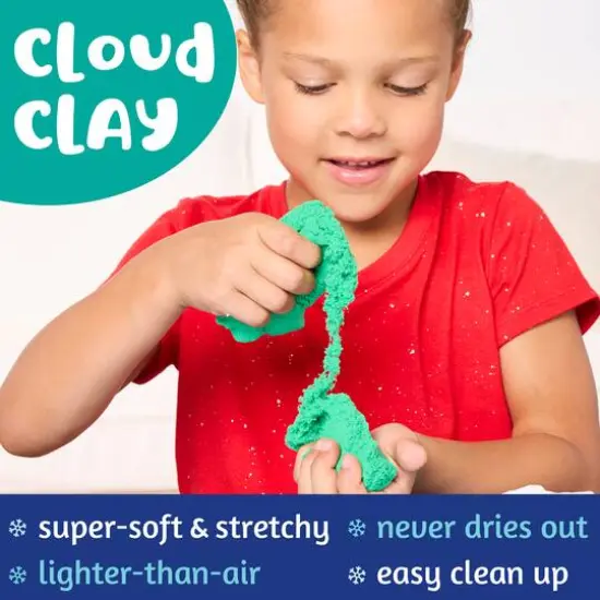 Creativity for Kids&reg; Sensory Pack Christmas {9}