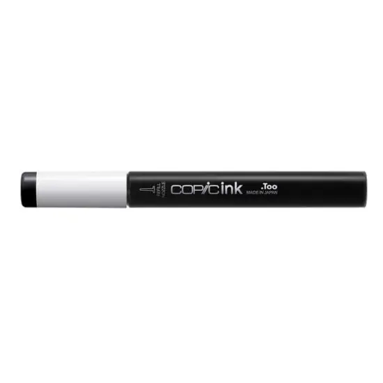 Copic&reg; Ink Refill, Blacks & Blender 100 Black {2}