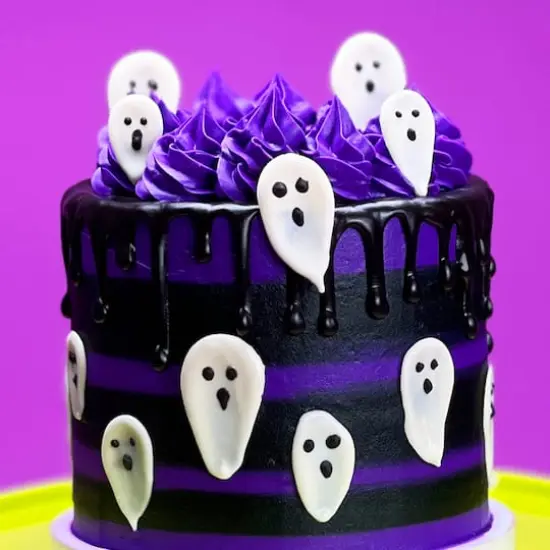 Satin Ice&reg; Buttercream Frosting Black {5}