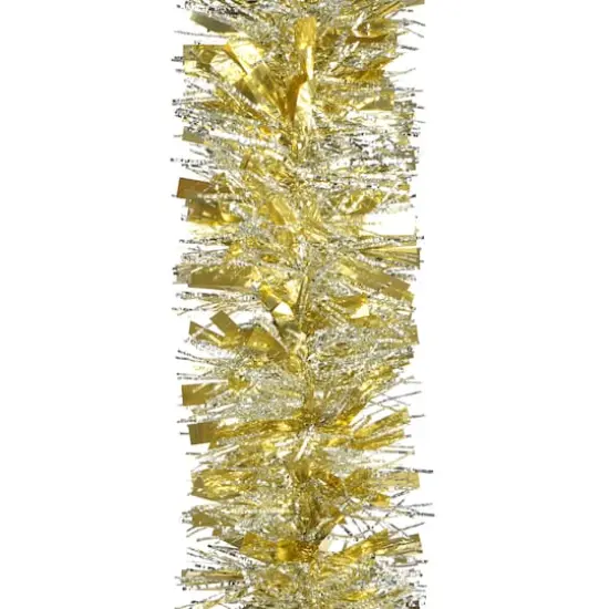 6ft. Mixed Tinsel Garland by Ashland&reg; Gold {3}