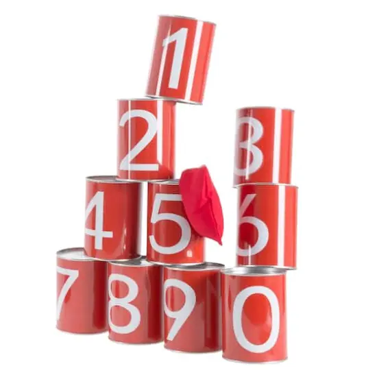 Toy Time Carnival Games Set {6}