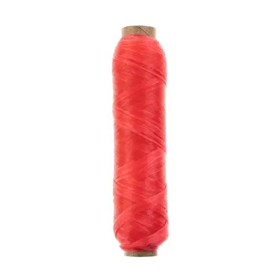 Gudebrod Artificial Sinew Bobbin, 20yd. Hot Pink {4}