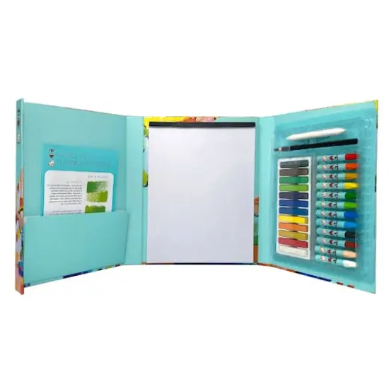 Bright Stripes Pastel FX Mash Up Art Pack {3}