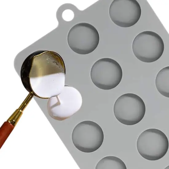 Wax Stamp Silicone Mold by Recollections&trade; {4}