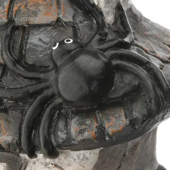 18" LED Multilevel Haunted House {4}