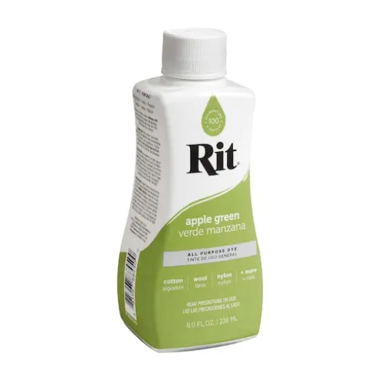 Rit&reg; All Purpose Liquid Dye Apple Green {3}