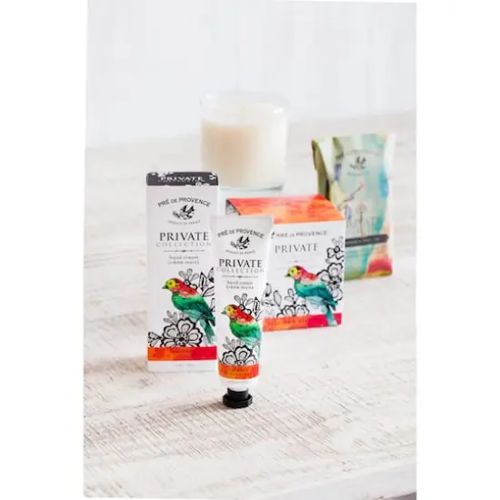 European Soaps Private Collection Bar Soap, 3.8oz. Rhubarb & Mint Tea {6}