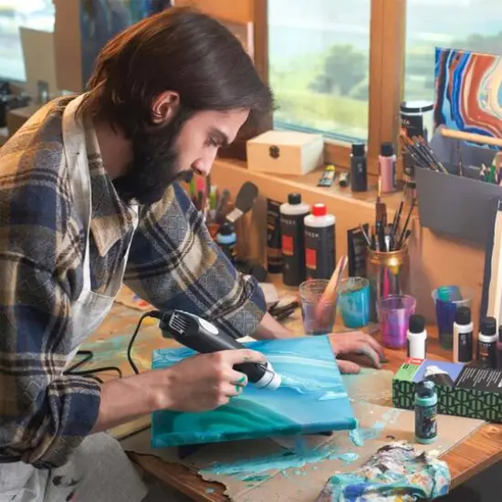 Arteza&reg; Classic Heat Gun {6}