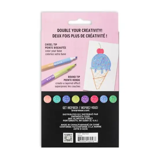 VIVID by Brea Reese&reg; Layering Markers Set {6}