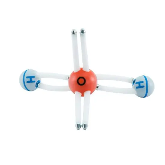 Thames & Kosmos Happy Atoms Complete Set {10}