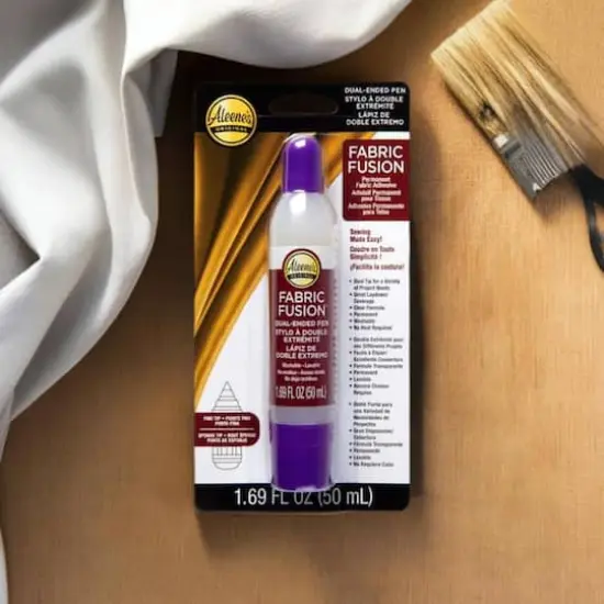 Aleene's&reg; Original Fabric Fusion&reg; Dual-Ended Permanent Fabric Adhesive Pen {1}