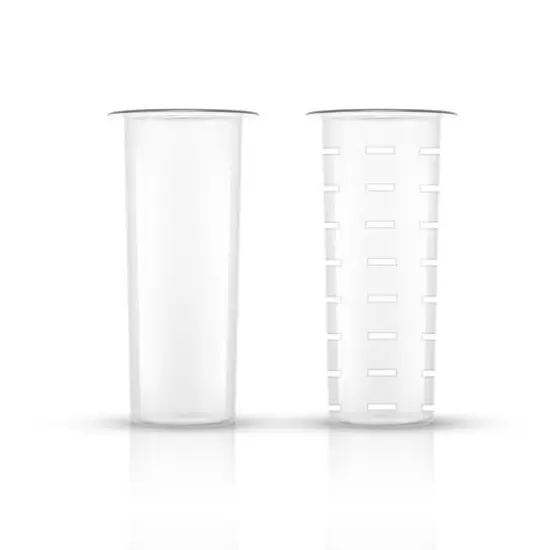 JoyJolt&reg; 1 gal. Glass Drink Dispenser {8}