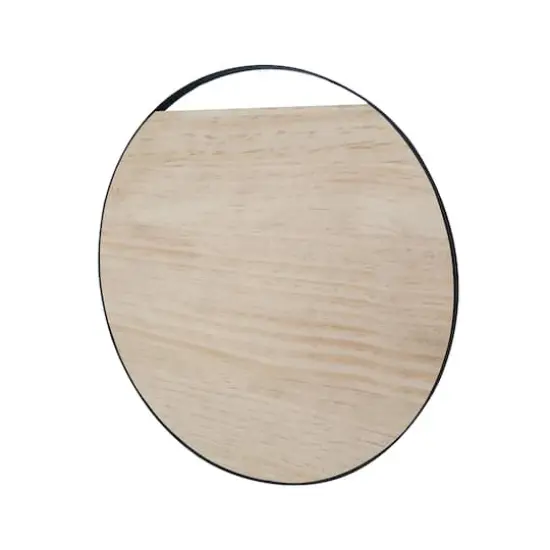 16" x 16" Unfinished Plaque with Metal Frame by Make Market&reg; {3}