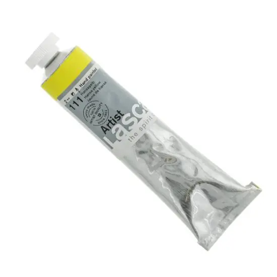 Lascaux Artist Acrylic Paint, 45mL 135 Dioxazine Violet Light {2}