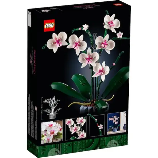 LEGO&reg; Botanicals&trade; Orchid {5}