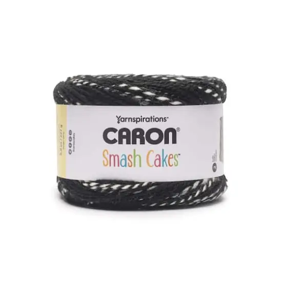 Caron&reg; Smash Cakes&trade; Yarn Licorice {1}