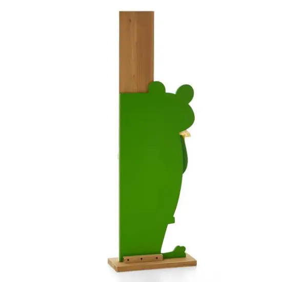 Glitzhome&reg; 36" Wooden Frog WELCOME Porch D&eacute;cor {9}