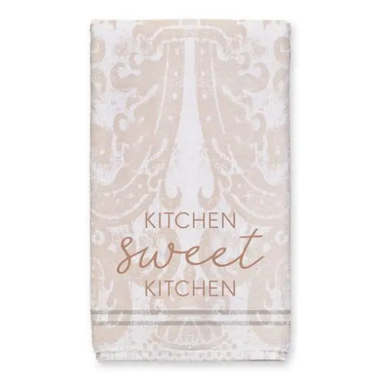 Kitchen Sweet Kitchen Hand Towel Set {3}
