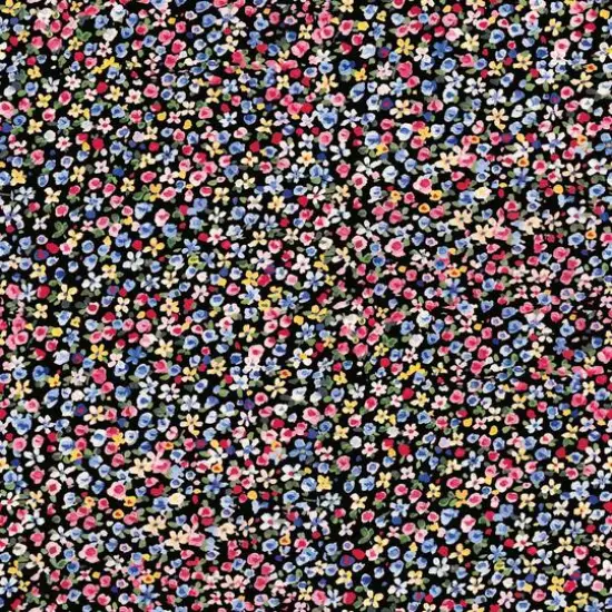 RoomMates Petite Floral Peel & Stick Wallpaper Green and Pink {2}