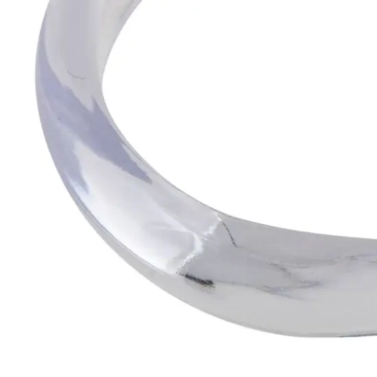 Bath Bliss Clear 12 Piece Double Shower Hooks {6}