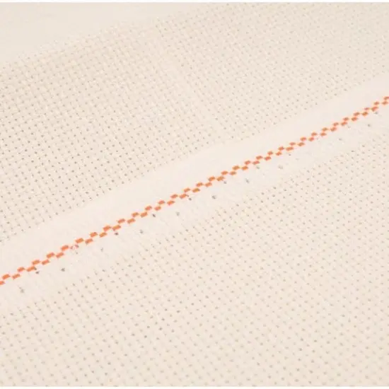 Zweigart&reg; Aida 16 Count Precut FabricIvory {3}