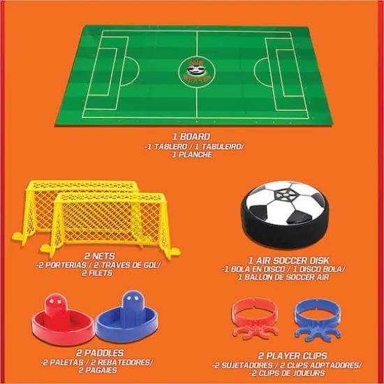 Maccabi Art&trade; Air Soccer&trade; Game {5}