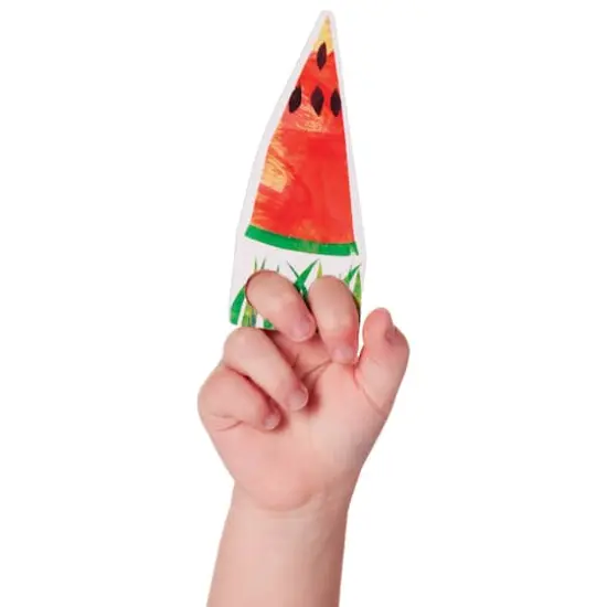 Creativity for Kids&reg; The Very Hungry Caterpillar Story Puppets {8}