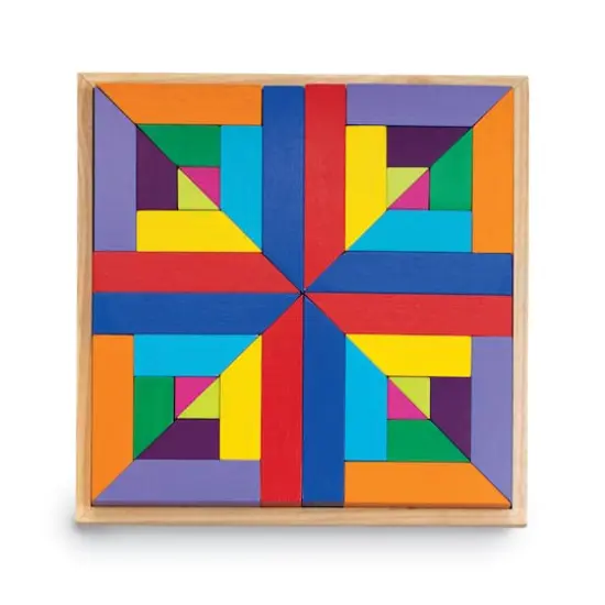 MindWare&reg; Pattern Play {5}