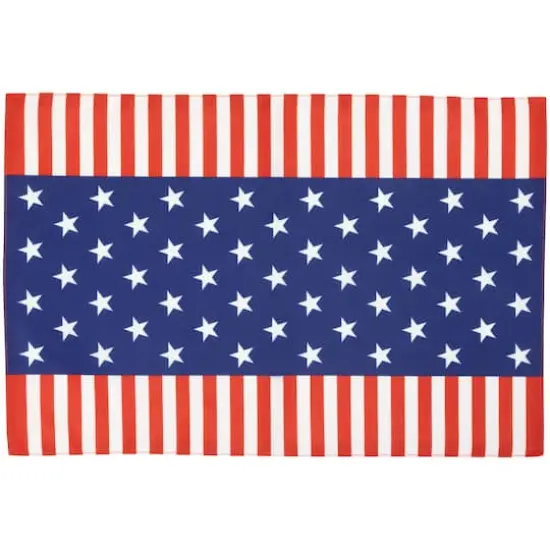 Stars & Stripes Americana Printed Placemats, 4ct. {4}