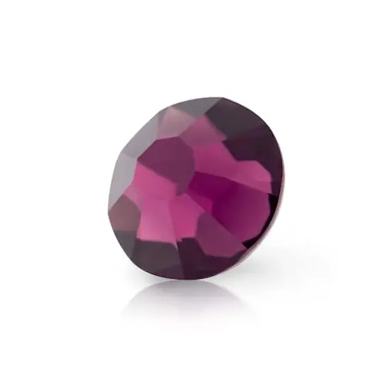 Preciosa MAXIMA SS20 Flatback Hotfix Czech Crystals, 144ct. Amethyst {4}