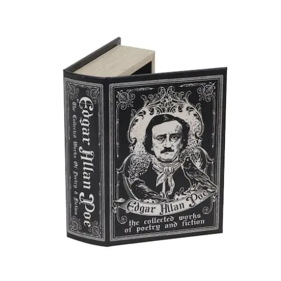 8" Edgar Allen Poe Book Tabletop D&eacute;cor by Ashland&reg; {1}
