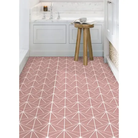 FloorPops Quartz Peel & Stick Floor Tiles {3}