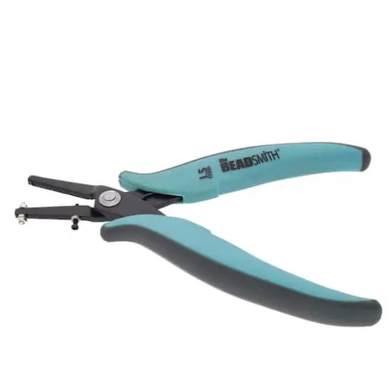The Beadsmith&reg; 1.5mm Metal Hole Punch For 1.3mm Rivets {4}