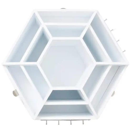 Storage Desktop Carousel by Simply Tidy&trade; {9}