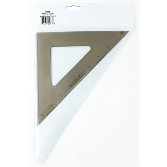 Pro Art&reg; 10" Triangle Set {3}