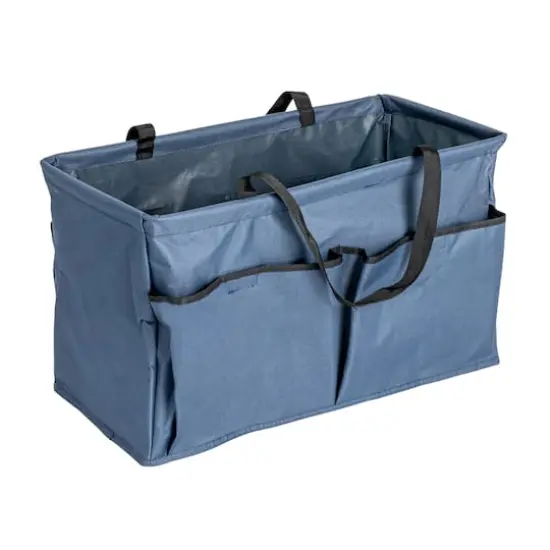 Household Essentials 22" All Purpose Utility Tote Blue {1}