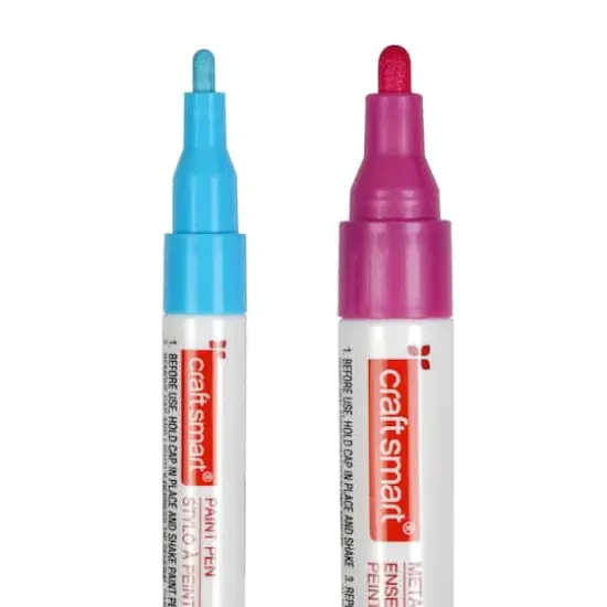 48 Piece Paint Pen Value Pack Set by Craft Smart&reg; {6}