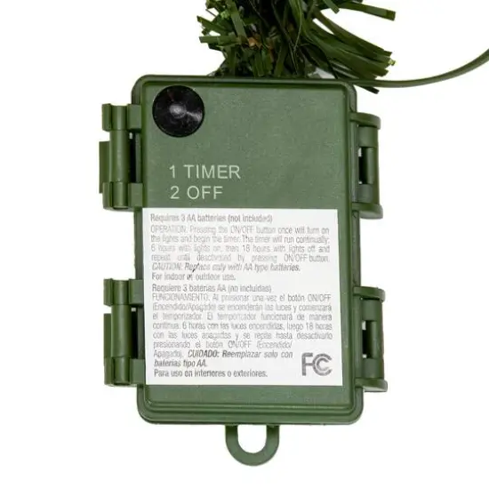 Feel Real&reg; Buzzard Pine Decorative Set {8}