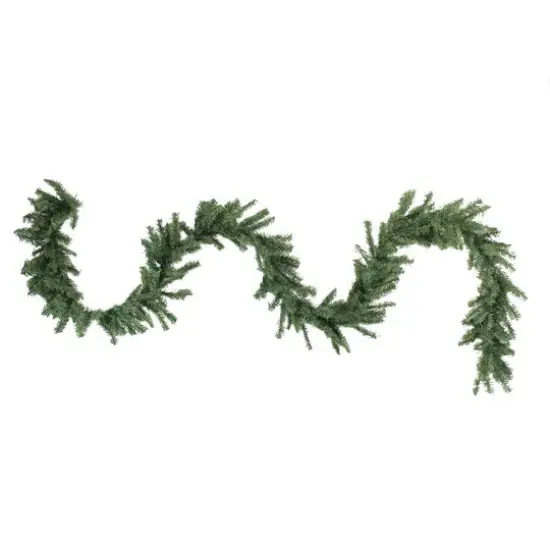 50ft. Artificial Canadian Pine Garland {1}