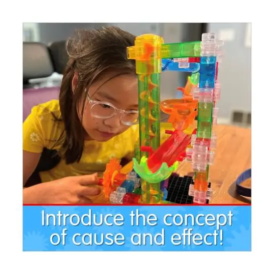 Techno Gears Marble Mania - Zoomerang 2.0: 80+ Pcs {9}