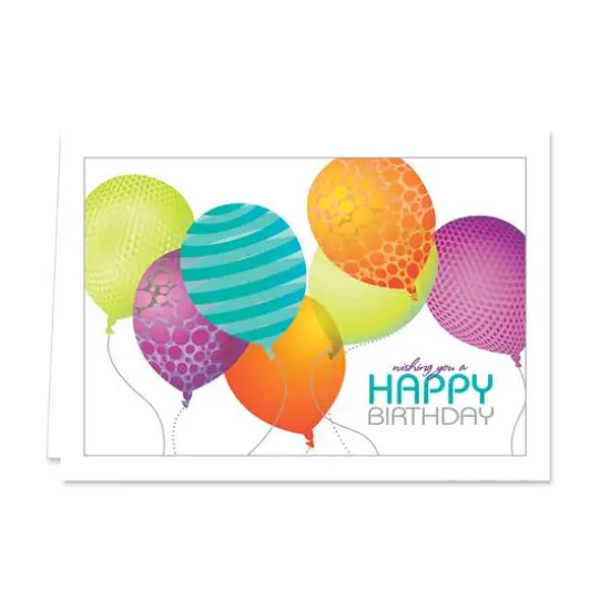 Hortense B. Hewitt Co. Lively Birthday Cards {8}