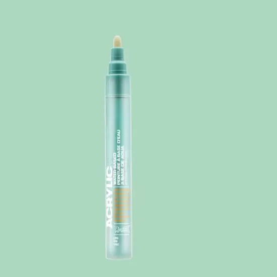 Montana Fine Acrylic Marker Malachite Light {3}