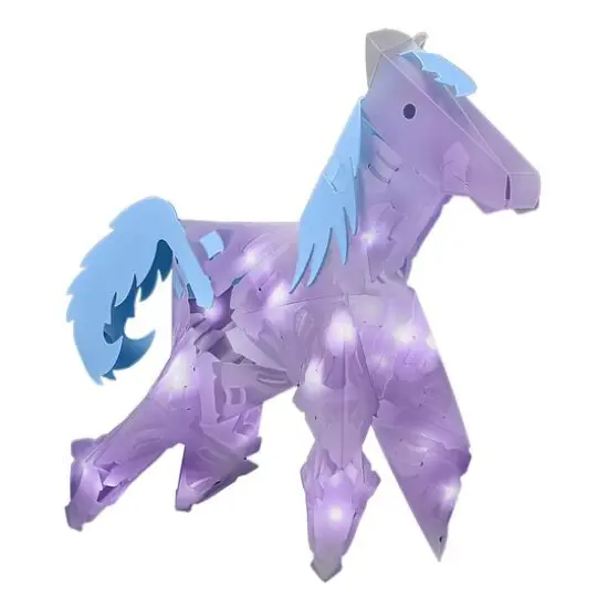 Thames & Kosmos Creatto&reg; Twilight Rocking Horse & The Giddyup Gang {8}