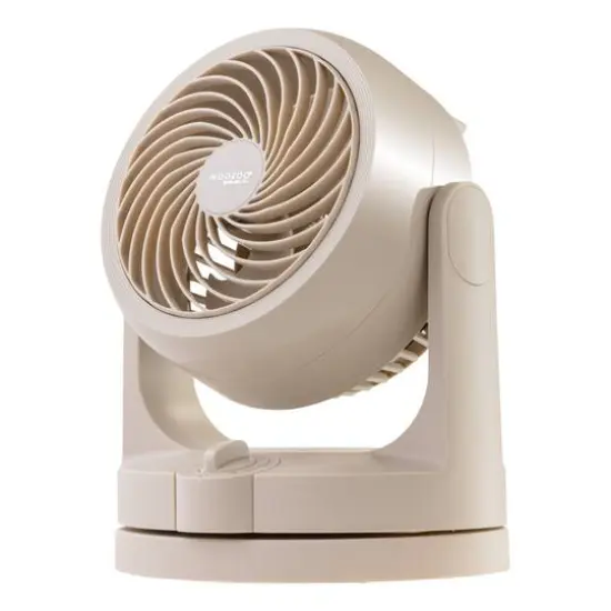 Iris&reg; 11.5" Latte Fan {1}