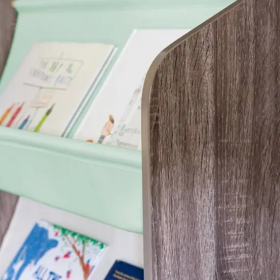 Honey Can Do 38" Kids Book Rack {4}