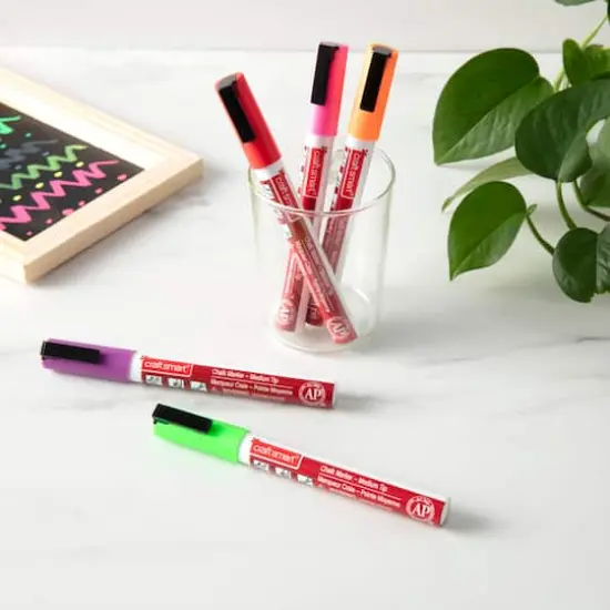 Festival Chalk Marker Set By Craft Smart&reg; {3}